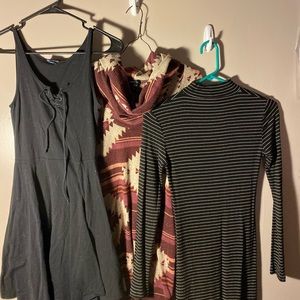 multiple brand dresses